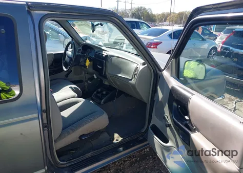 1999 Ford Ranger Xl/Xlt из США, поврежденный, VIN 1FTYR14V0XTB04663